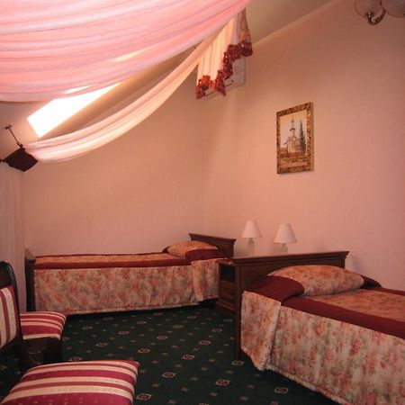 Atrium Hotel Ivano-Frankivsk Eksteriør billede