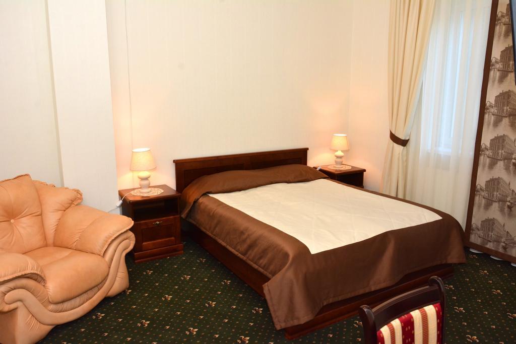 Atrium Hotel Ivano-Frankivsk Værelse billede