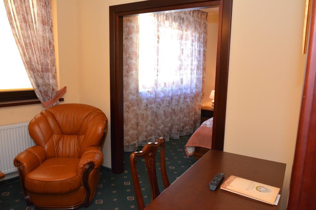 Atrium Hotel Ivano-Frankivsk Værelse billede