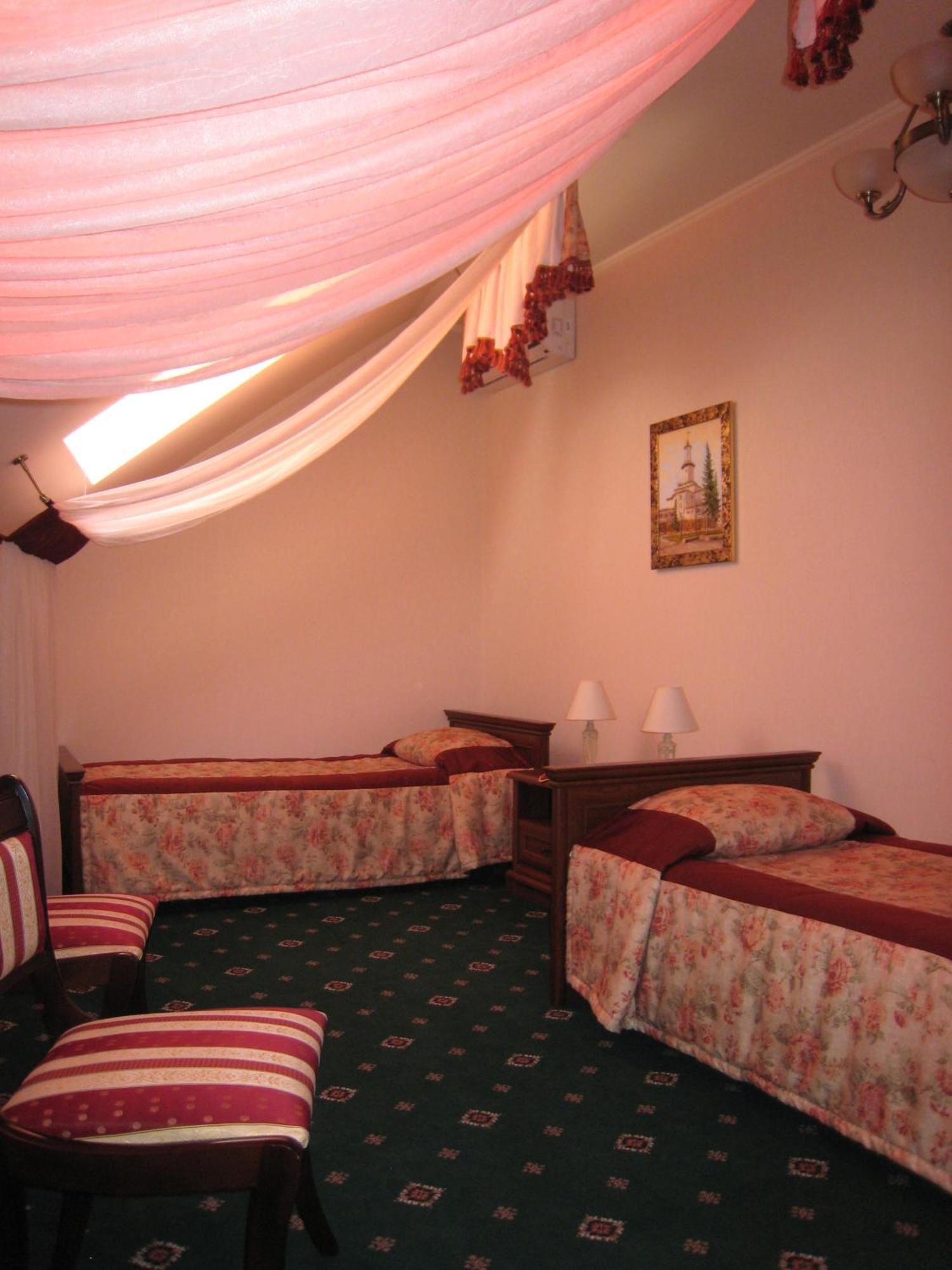 Atrium Hotel Ivano-Frankivsk Eksteriør billede