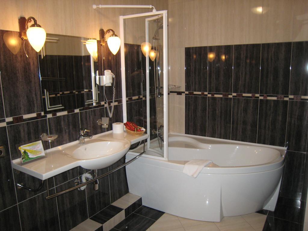 Atrium Hotel Ivano-Frankivsk Værelse billede