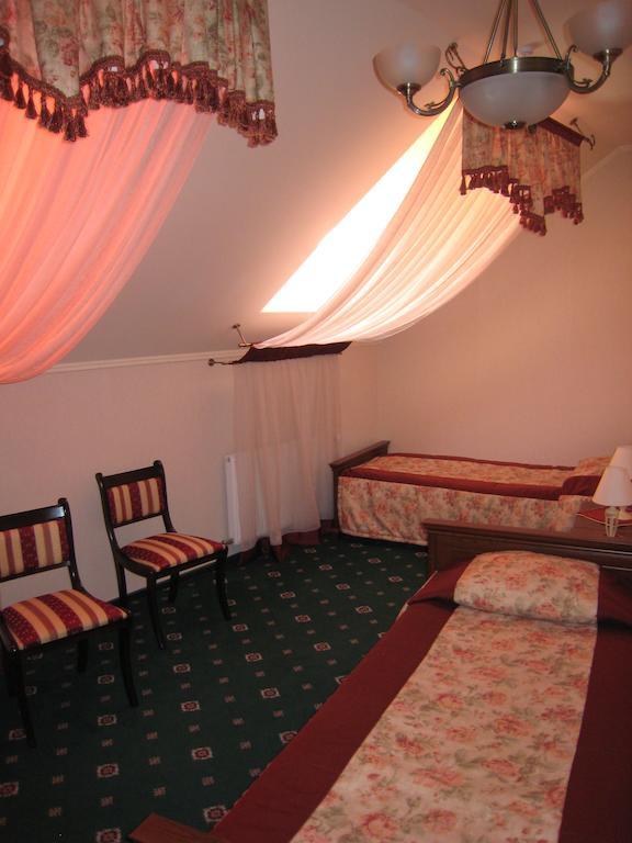 Atrium Hotel Ivano-Frankivsk Værelse billede